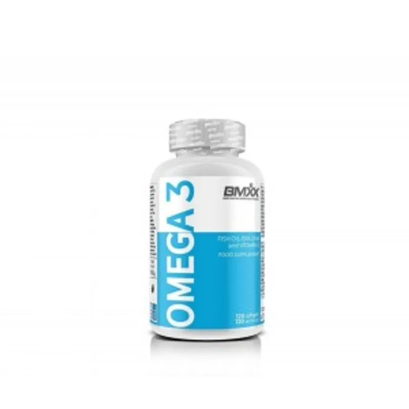 BMXX OMEGA3 魚油 120粒