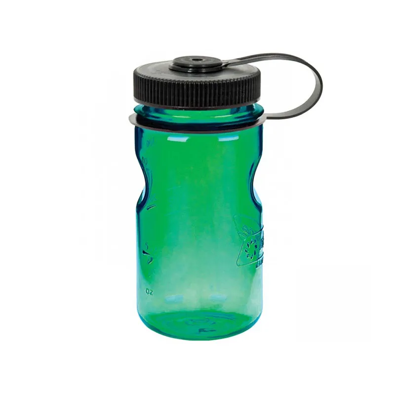 Nalgene美国迷你易握宽嘴水樽350 ml 夜光绿