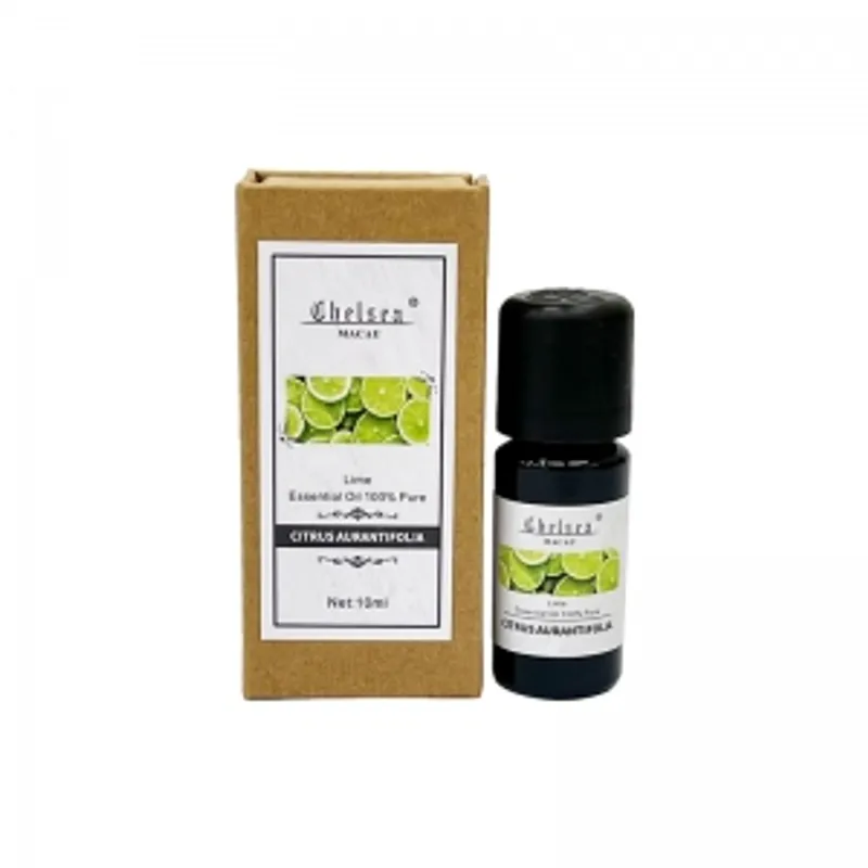 永駿香海岸萊姆精油 Lime Essential oil 100%