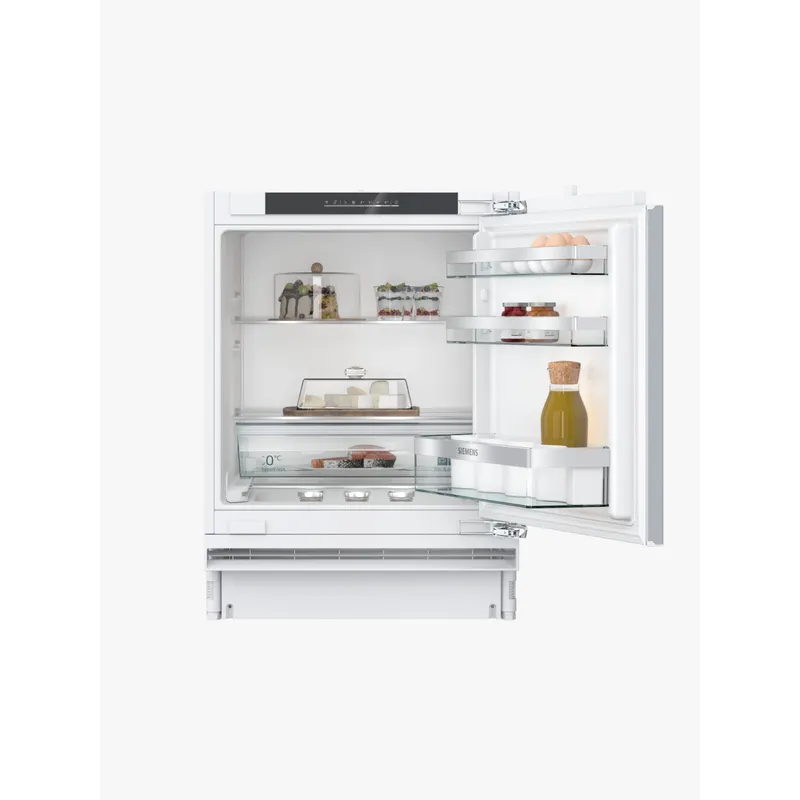 SIEMENS 134L廚櫃底嵌入式冷藏櫃 KU21RADE0C 需訂貨