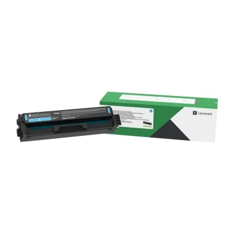 Lexmark 利盟 20N30C0 藍色碳粉盒