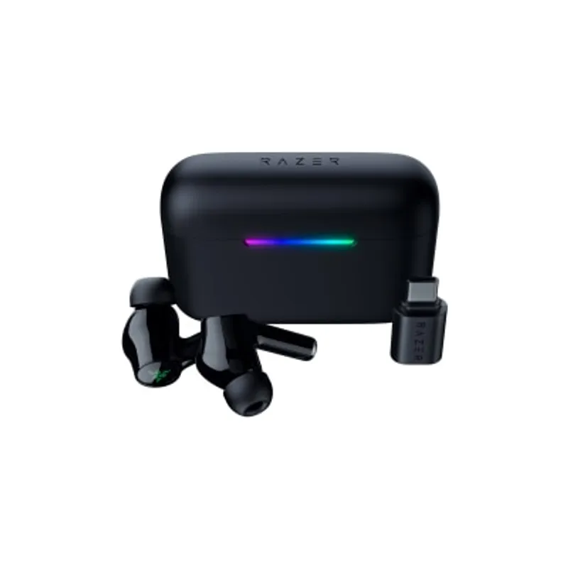Razer 雷蛇 Hammerhead V3 HyperSpeed 多平台無線主動抗噪耳機
