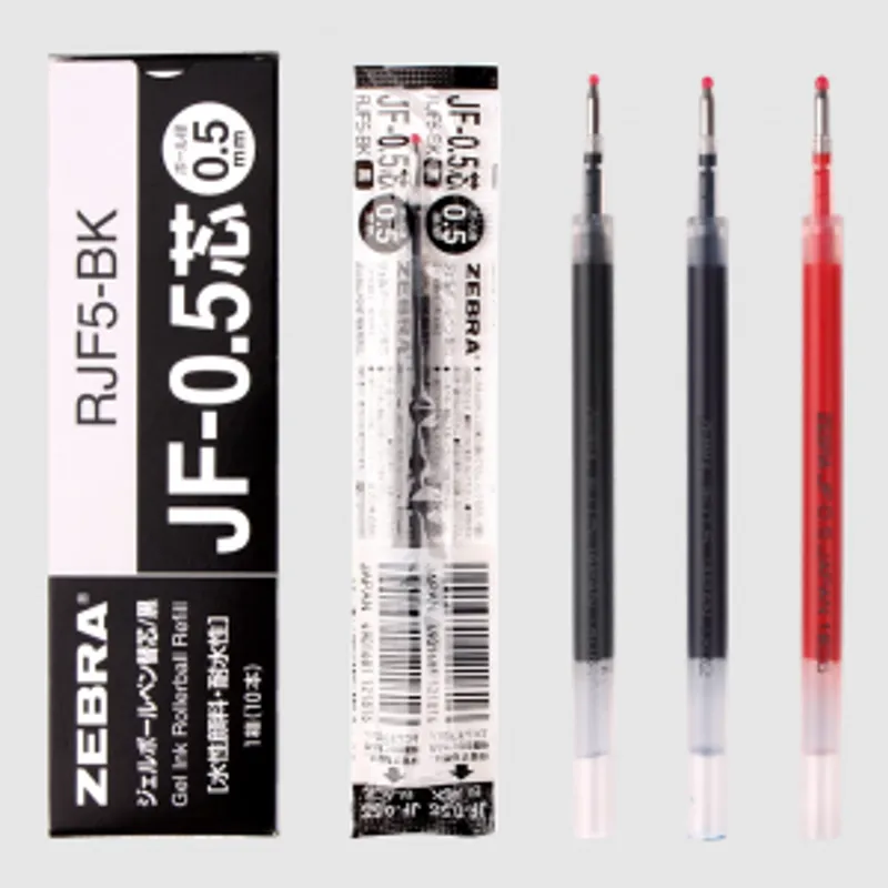 Zebra 斑馬牌 JF05 SARASA中性筆替芯