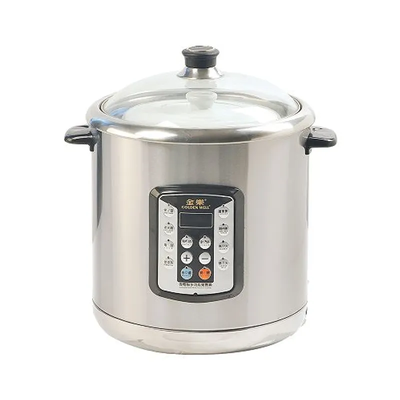GOLDENWELL 10L微電腦多功能營養鍋 GW-40A