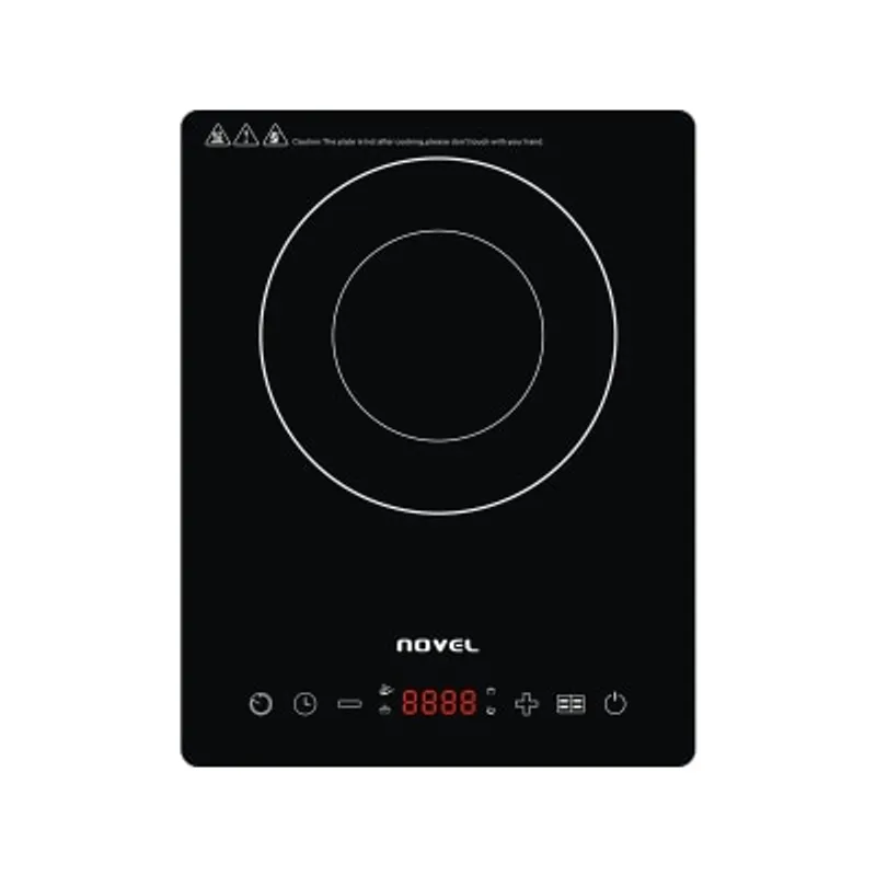 NOVEL NC3204 超薄輕觸式電磁爐(2級能源標籤)