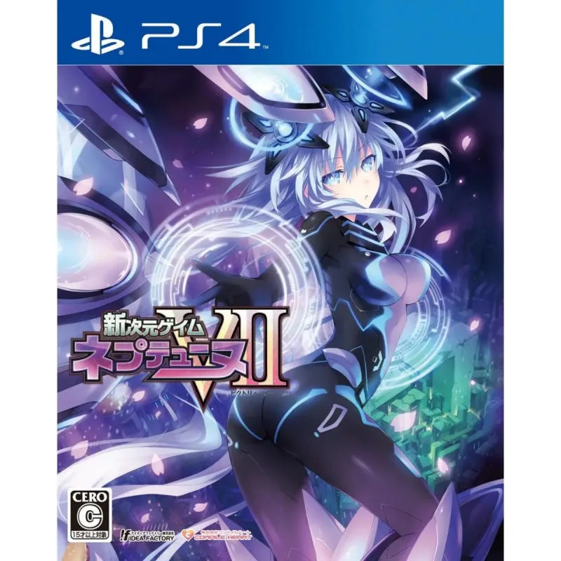 PS4 新次元戰記 戰機少女 VII 日版