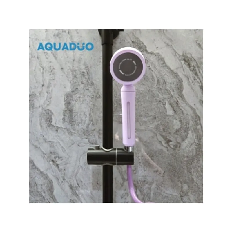 Aquaduo SF-S580 花系除氯增壓沐浴過濾花灑頭 (連濾芯)