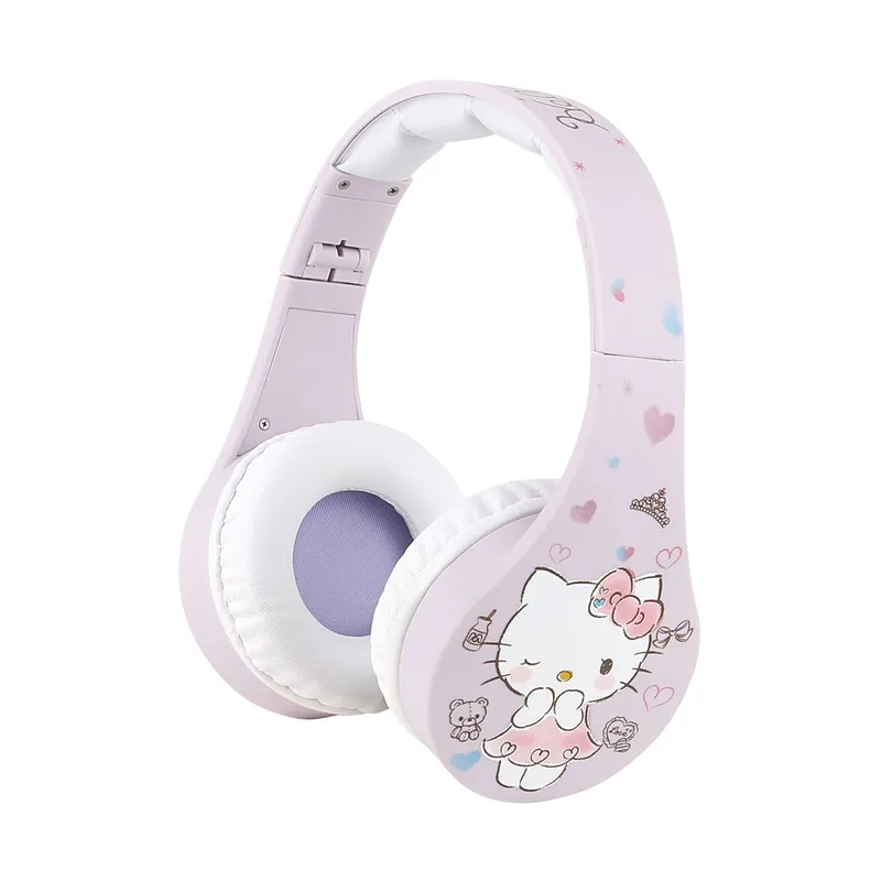 SPARROWKIDS 兒童安全無線耳筒連錄音器(HelloKitty) KRHP1VL/KT