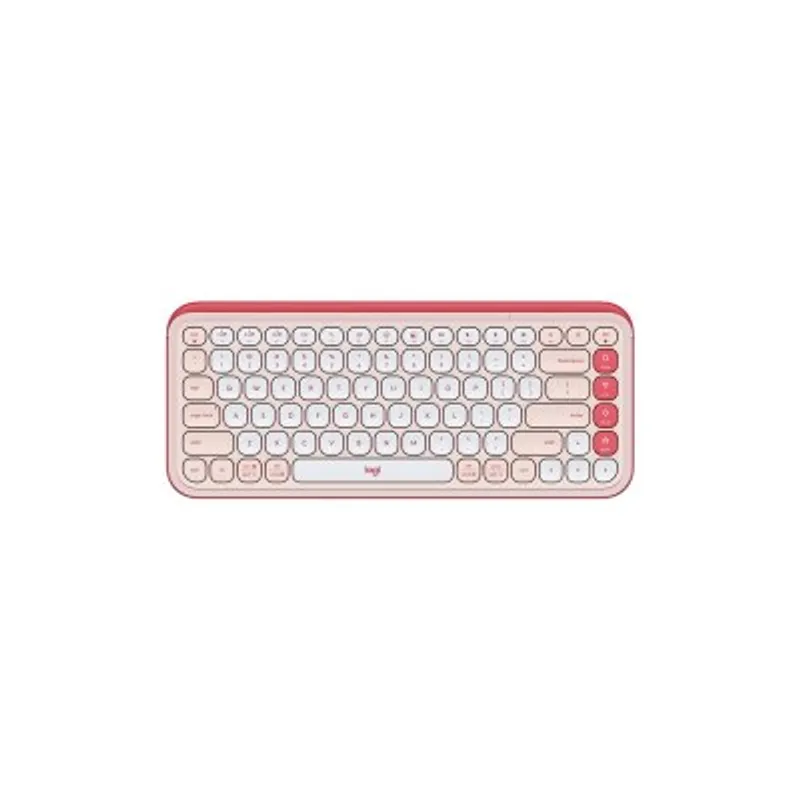LOGITECH 羅技 POP ICON KEYS 無線鍵盤 (美式英文)