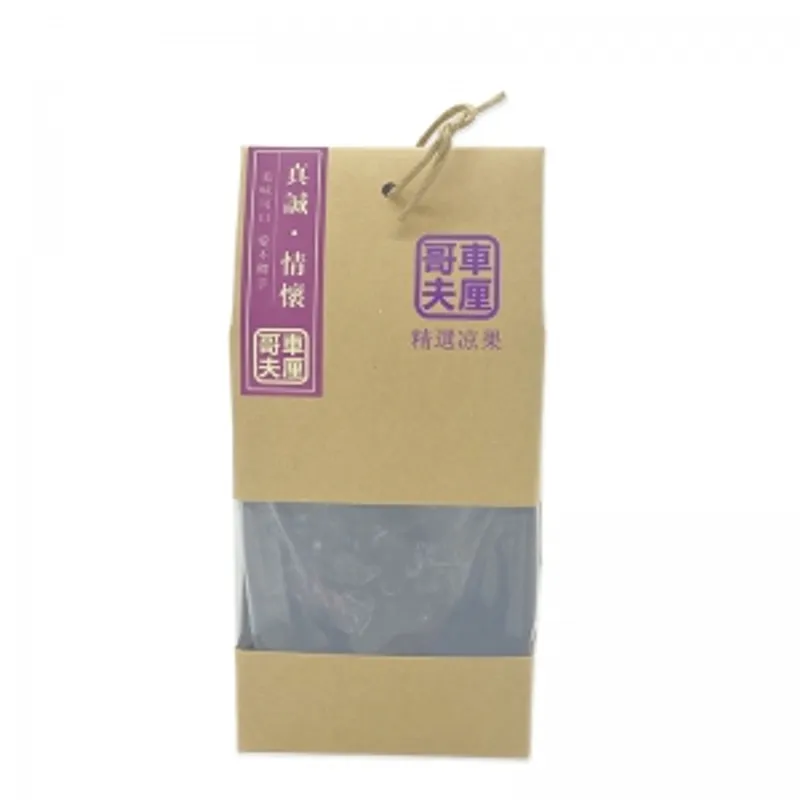 車厘哥夫烏梅條230g/袋