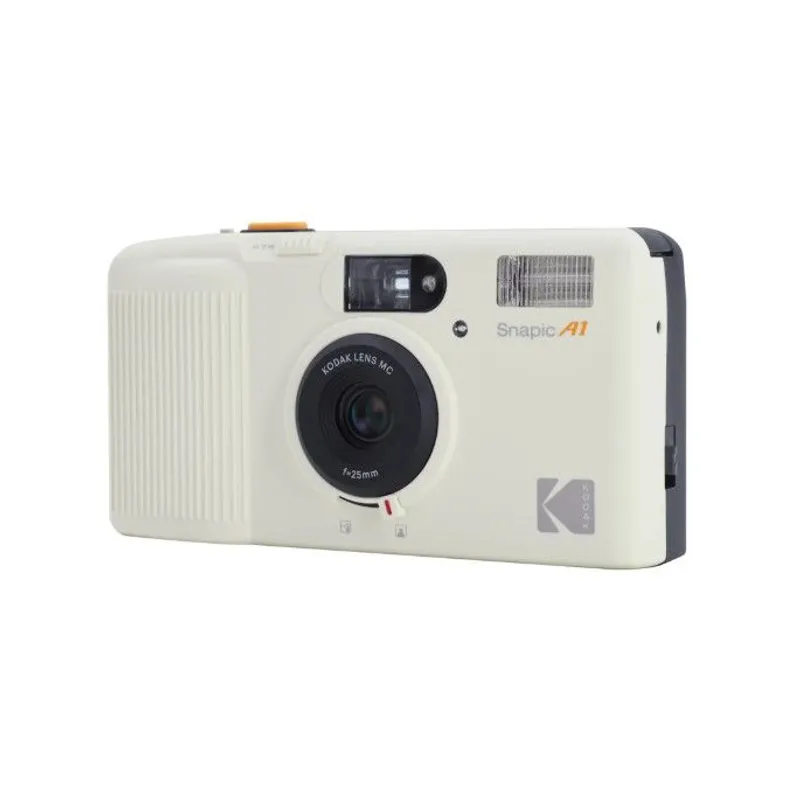 KODAK 菲林相機(白色) SNAPICA1/35MM/IVORYWHITE