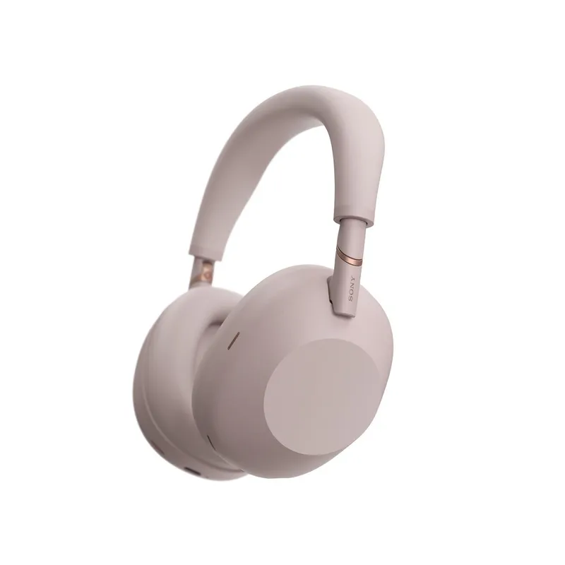 SONY 頭戴式無線降噪耳機(沙粉紅色) WH1000XM6/PME