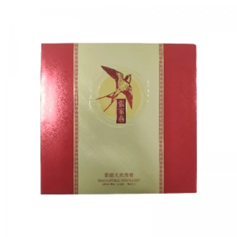 張家燕即食燕窩無糖配方禮盒裝 660ml/盒（110ml/瓶*6瓶）