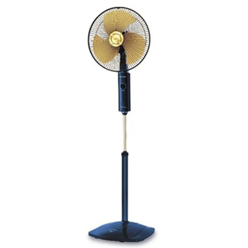PANASONIC 16"座地扇 F-407XH/GD金色扇葉