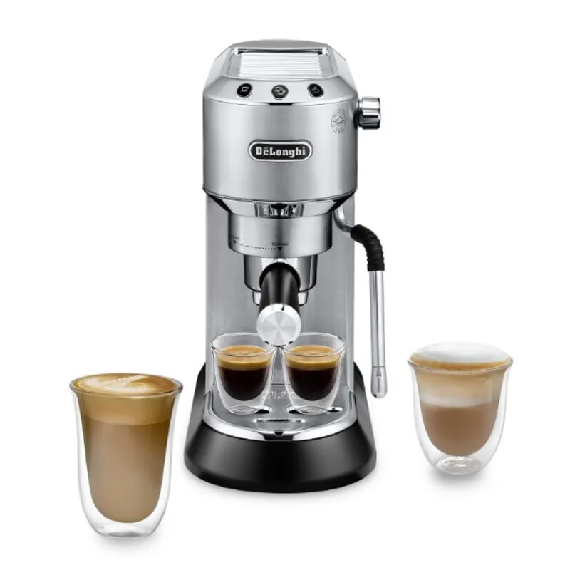 DELONGHI 半自動咖啡機 EC885.M