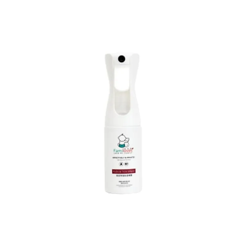 Familoves 長效防蚤滅蚤噴霧 (200ml)