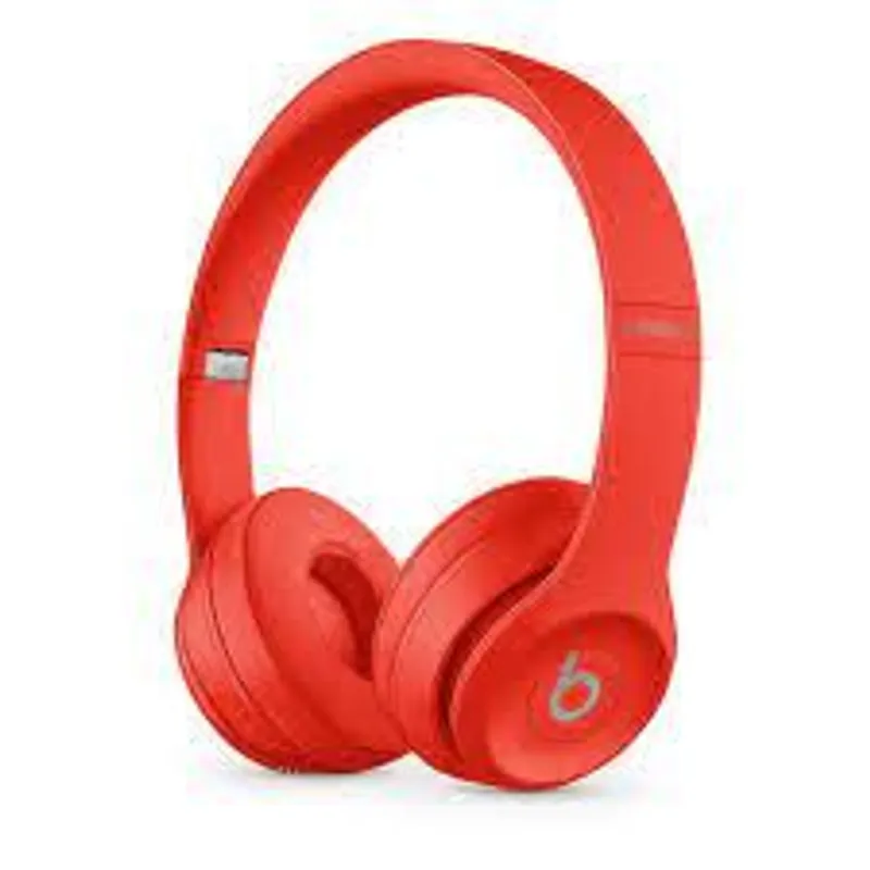 BEATS 頭戴式藍牙耳機 SOLO3WIRELESS/RD