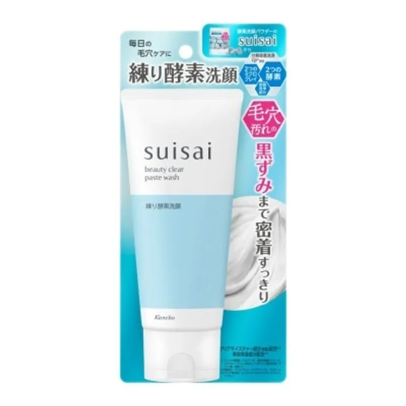 KANEBO - SKIN CARE SUISAI 淨透亮采洗顏膏