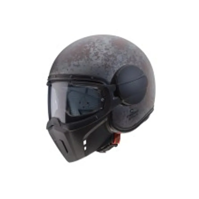 CABERG GHOST RUSTY