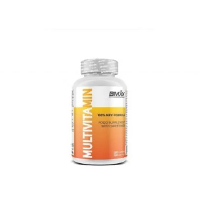 BMXX Multi Vitamin,綜合維生素 120粒裝硬丸