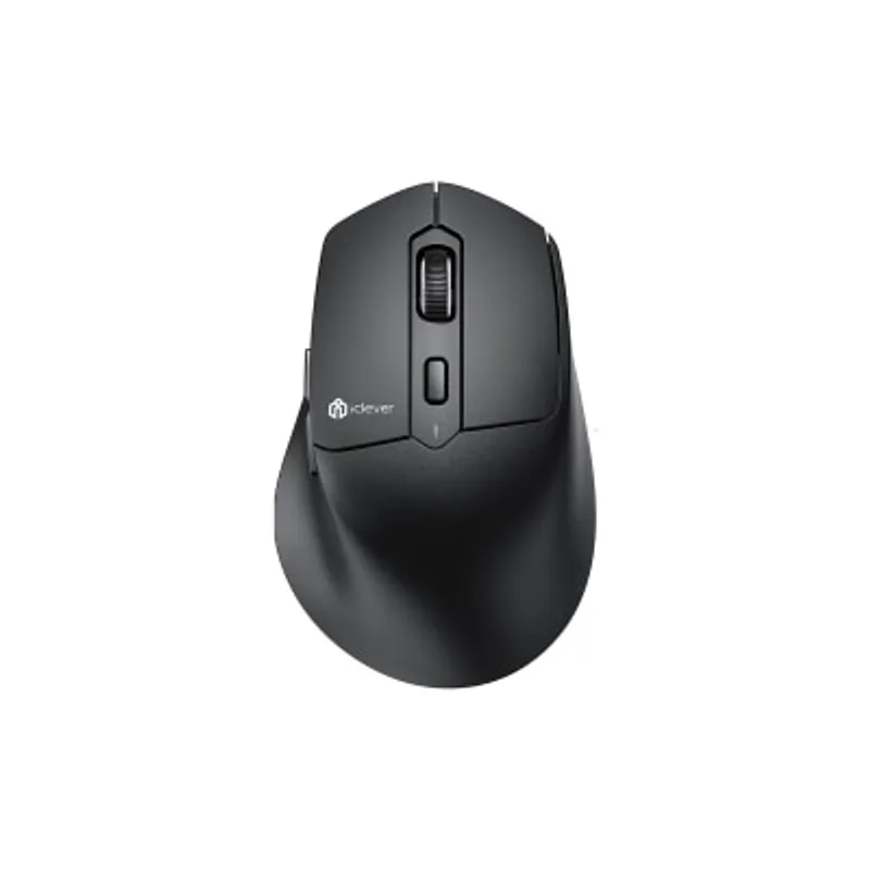 iClever MD360 人體工學靜音雙無線藍牙+ 2.4G 滑鼠
