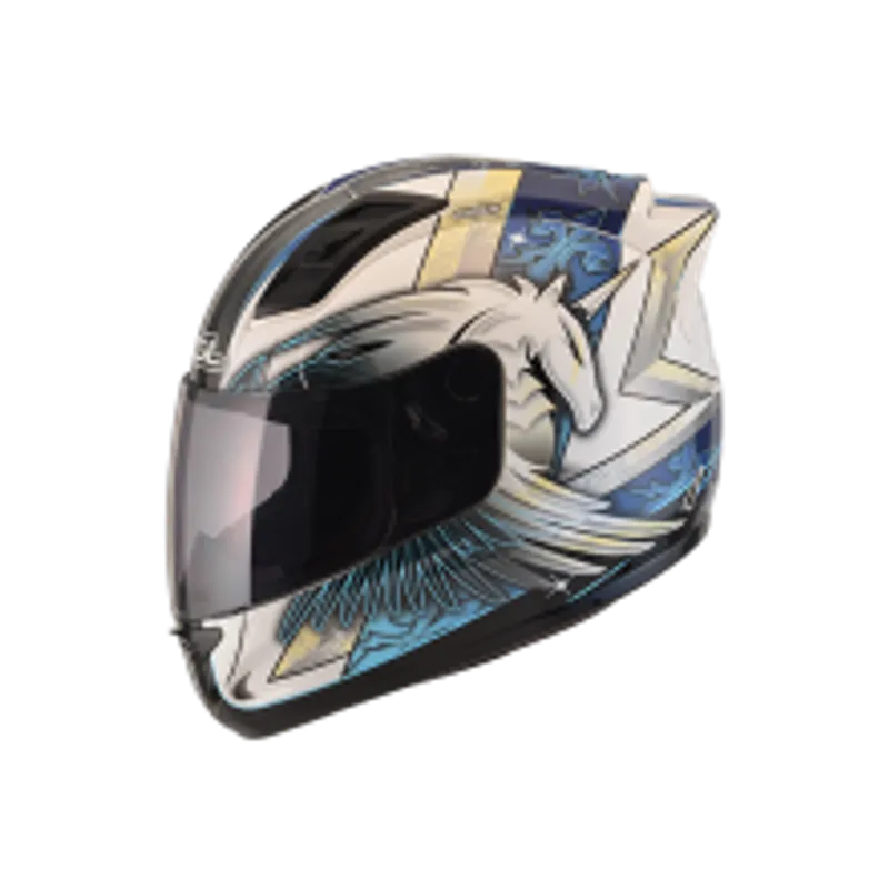 68S II 獨角獸三代 白藍