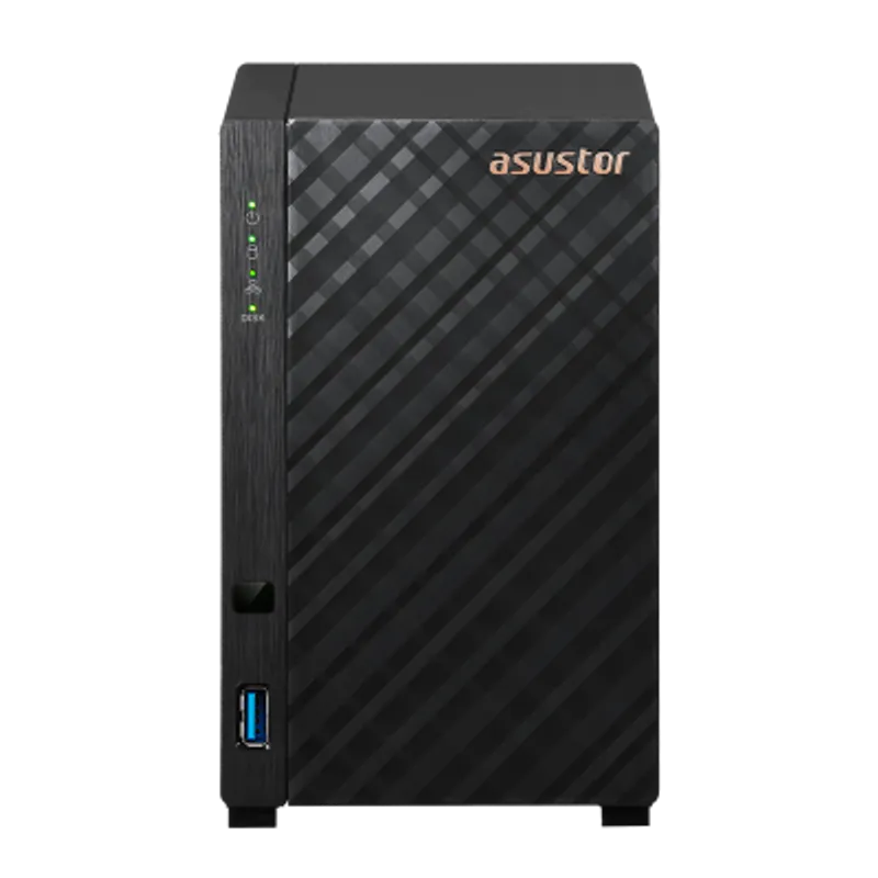 ASUSTOR 華芸 ASUSTOR Drivestor 2 Gen 2 AS1202T NAS