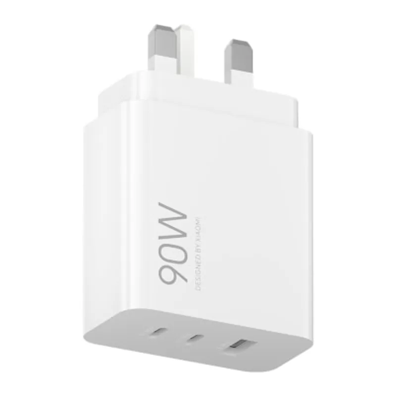 Xiaomi 小米 BHR0871GB 90W HyperCharge Power Adapter(3-Port)