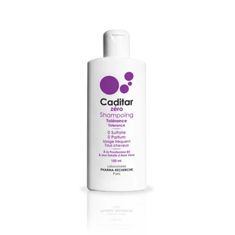 CADITAR 敏感修护洗发露 150ML