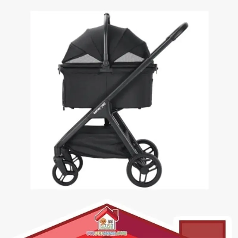 Beberoad X5 中小型可分離式寵物推車 可承重25kg