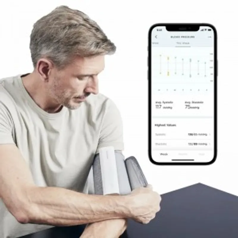 Withings BPM Connect Wi-Fi 智能血壓計