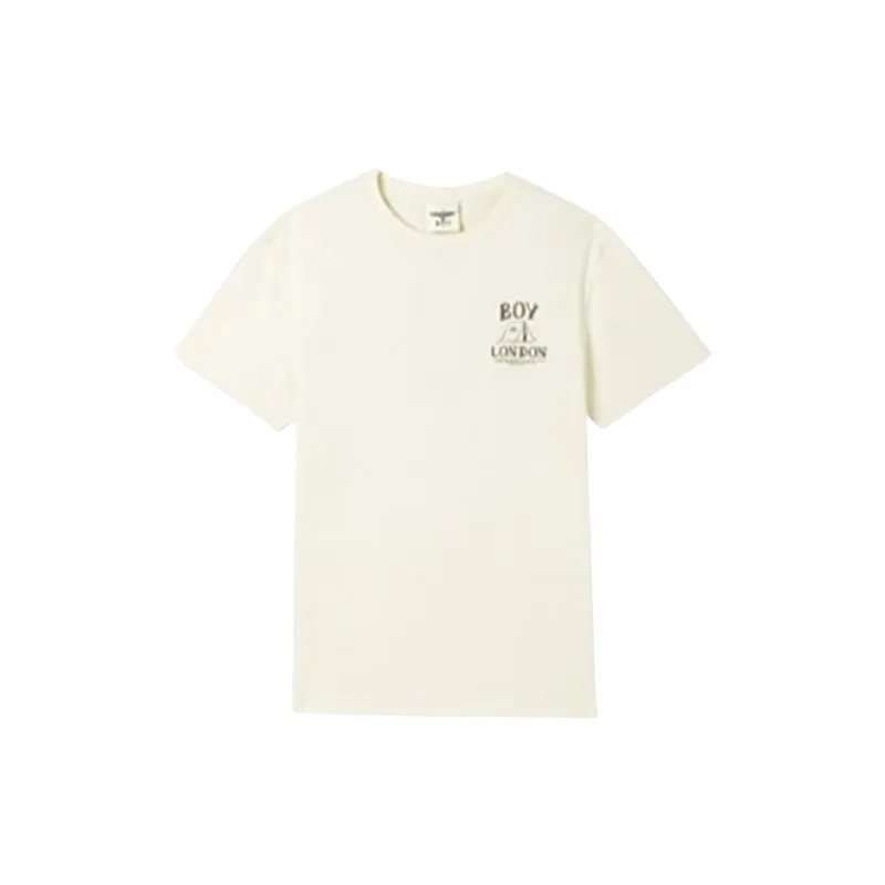 BOY LONDON 印花T恤