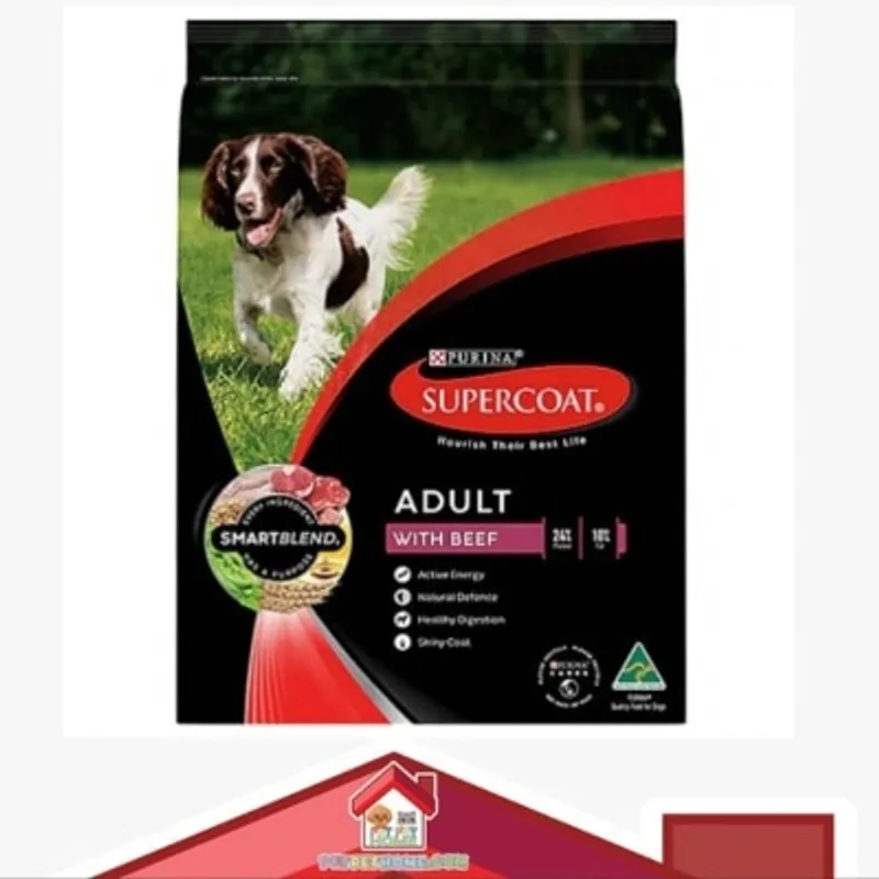PURINA Purina Supercoat 成年狗乾糧 7kg