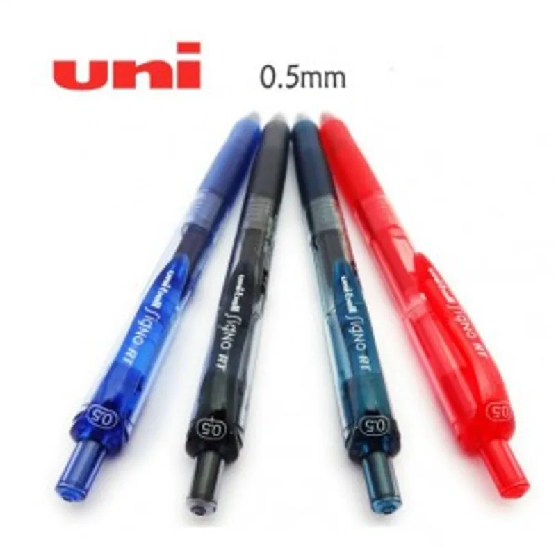 UNI 三菱 UMN-105按掣式中性筆