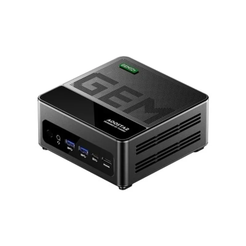 AOOSTAR GEM 12+ 迷你電腦 (Ryzen™ 7 PRO 8845HS / 16GB / 1TB SSD)(CS-AG12PV)
