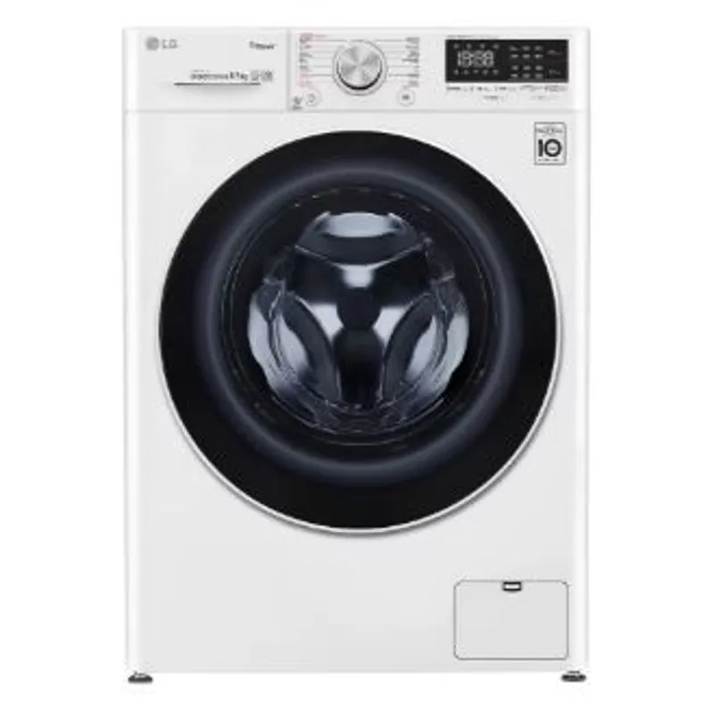 LG 8.5公斤1200轉人工智能洗衣機 F12085V4W