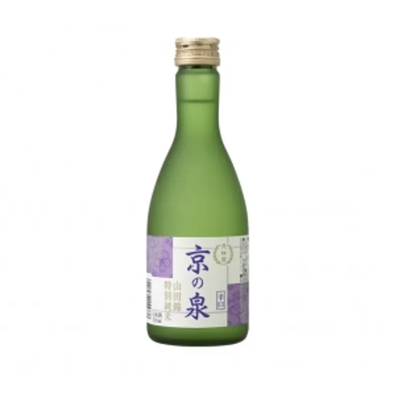 300ml 月桂冠 京之泉 山田锦特别纯米酒