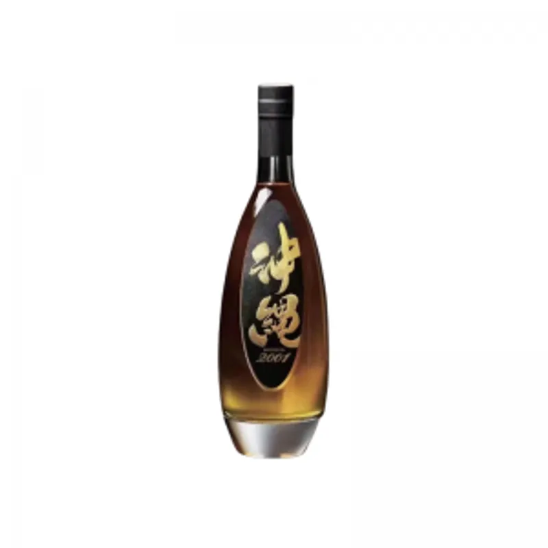 日本沖繩2001(20年)限量版威士忌700ml