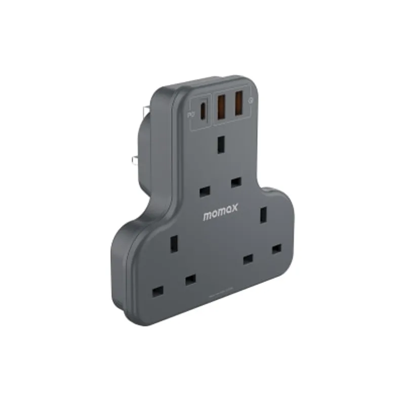 Momax US6UKE 電源插頭