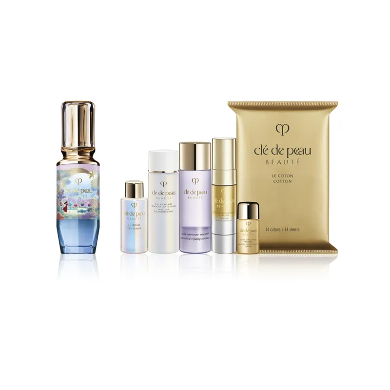 Clé de Peau Beauté限量煥活細胞精華套裝