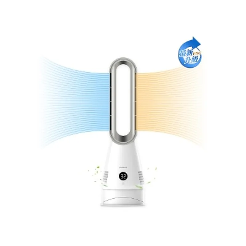 Yohome YH-011 四季負離子空氣淨化即熱靜音冷暖無葉風扇 Pro