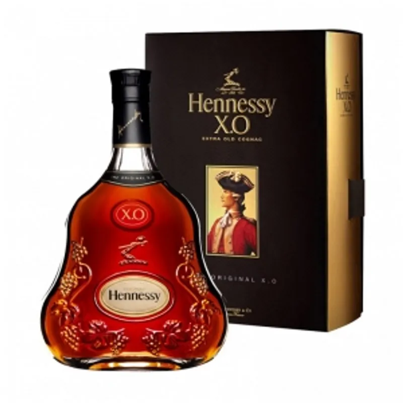 軒尼詩X.O. 禮盒裝 40% vol./alc. 3000ml/瓶