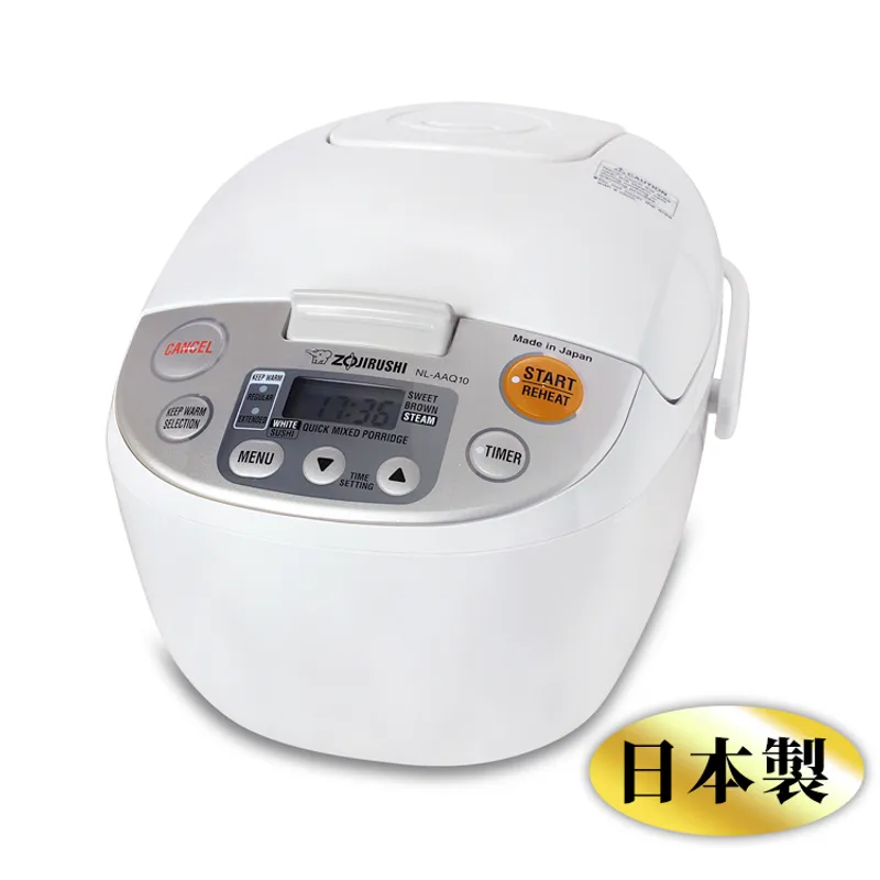 ZOJIRUSHI 1.8L西施電飯煲 GJE-NL-AAQ18-CA