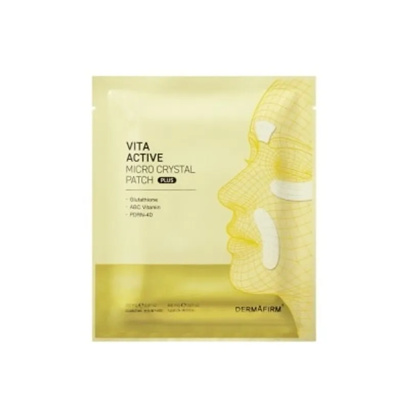 德妃 DERMAFIRM 3合1定點祛紋PDRN微針貼 9片