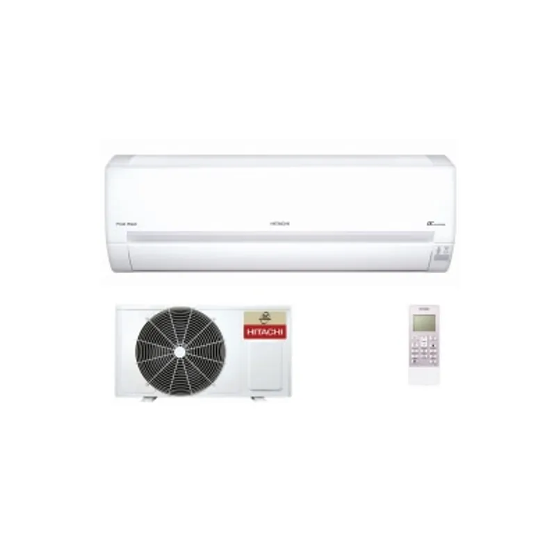 HITACHI 日立 1匹 420 變頻冷暖Frost Wash 結霜淨化分體式冷氣機 - RASDX10HNK