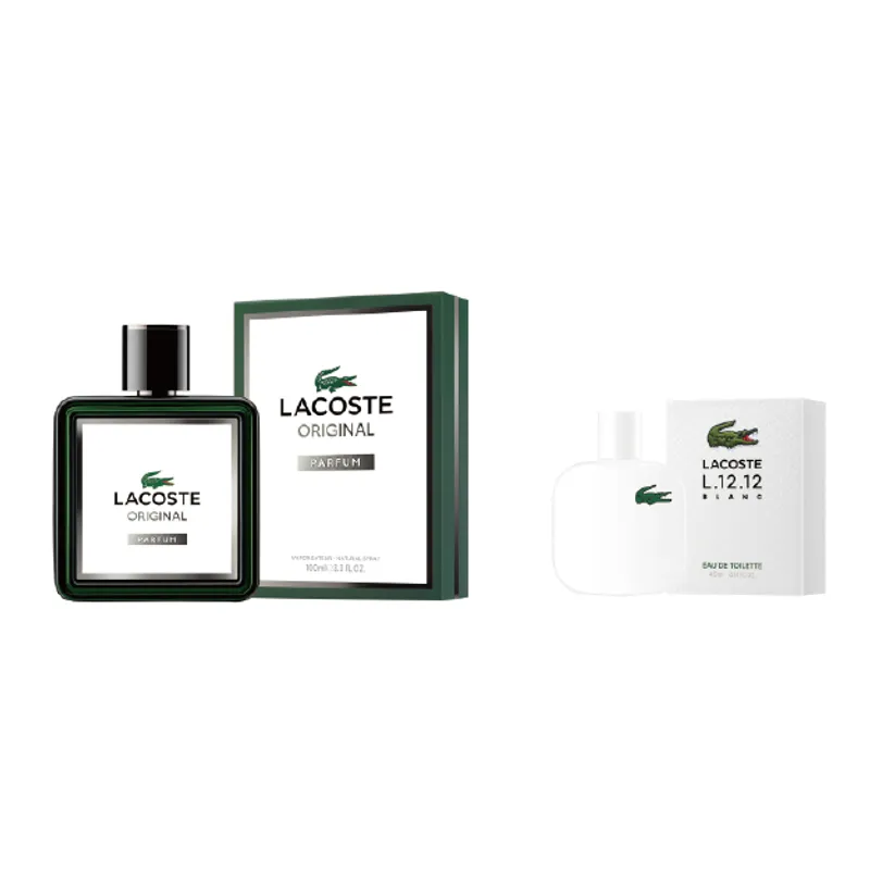 LACOSTE ORGINAL PARFUM 香水套装