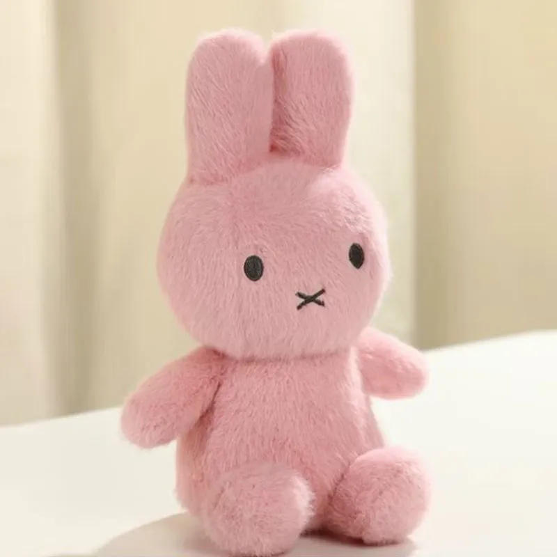 VIPO X Miffy米菲毛绒公仔-粉色(25CM)