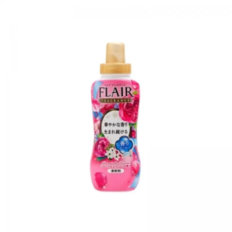花王FLAIR衣物柔順劑甜蜜花香 570ml