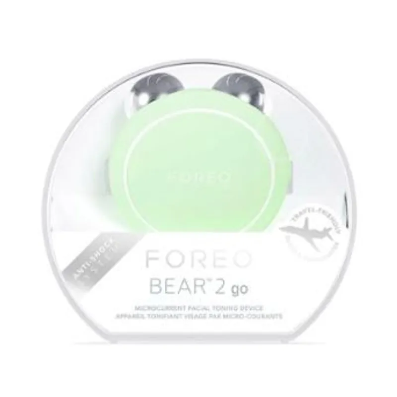 FOREO 智慧微電流美容儀妙趣版 BEAR2GO/PISTACHIO/F1849