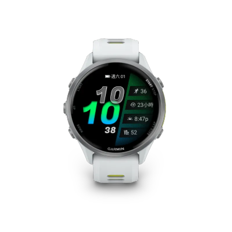 Garmin Forerunner 970 智能手錶